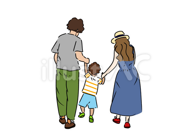 3人組イラスト無料イラスト・フリー素材なら「イラストAC」