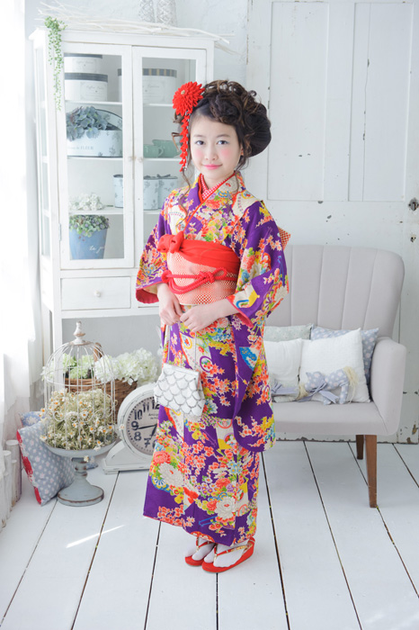 楽天市場 七五三 着物 3歳 レンタル 753 3歳 女の子 くすみカラー フルセット三歳 女の子 被布0370 JILLSTUARTジルスチュアート ブランド ピーチ オフホワイト ブラウン 刺繍 小花 ７５３ 衣装 子供 きもの 女児 女子 ブランド送料無料レンタル: