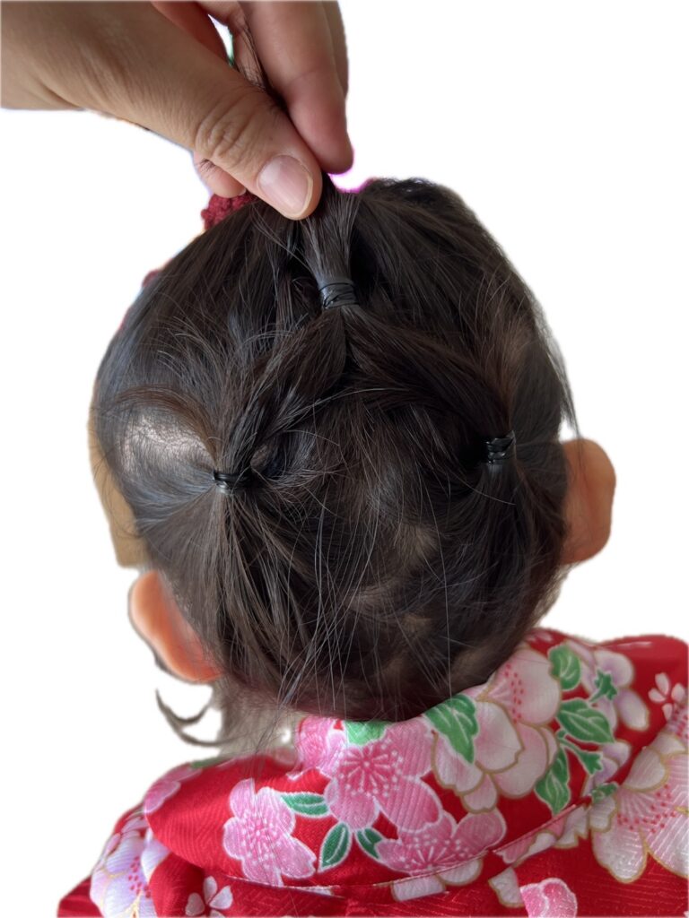 七五三前撮り 七五三ヘア 七五三詣り 子供ヘアアレンジ 七五三3歳 七五三5歳 七五三7歳 753 七五三髪型女の子ヘアアレンジ 前髪カット 七五三撮影姉妹リンクコーデ 着物ヘアセット髮型師子供ヘアセット 七五三髪飾り姉妹で七五三豊橋美容室 子供着物 七五三