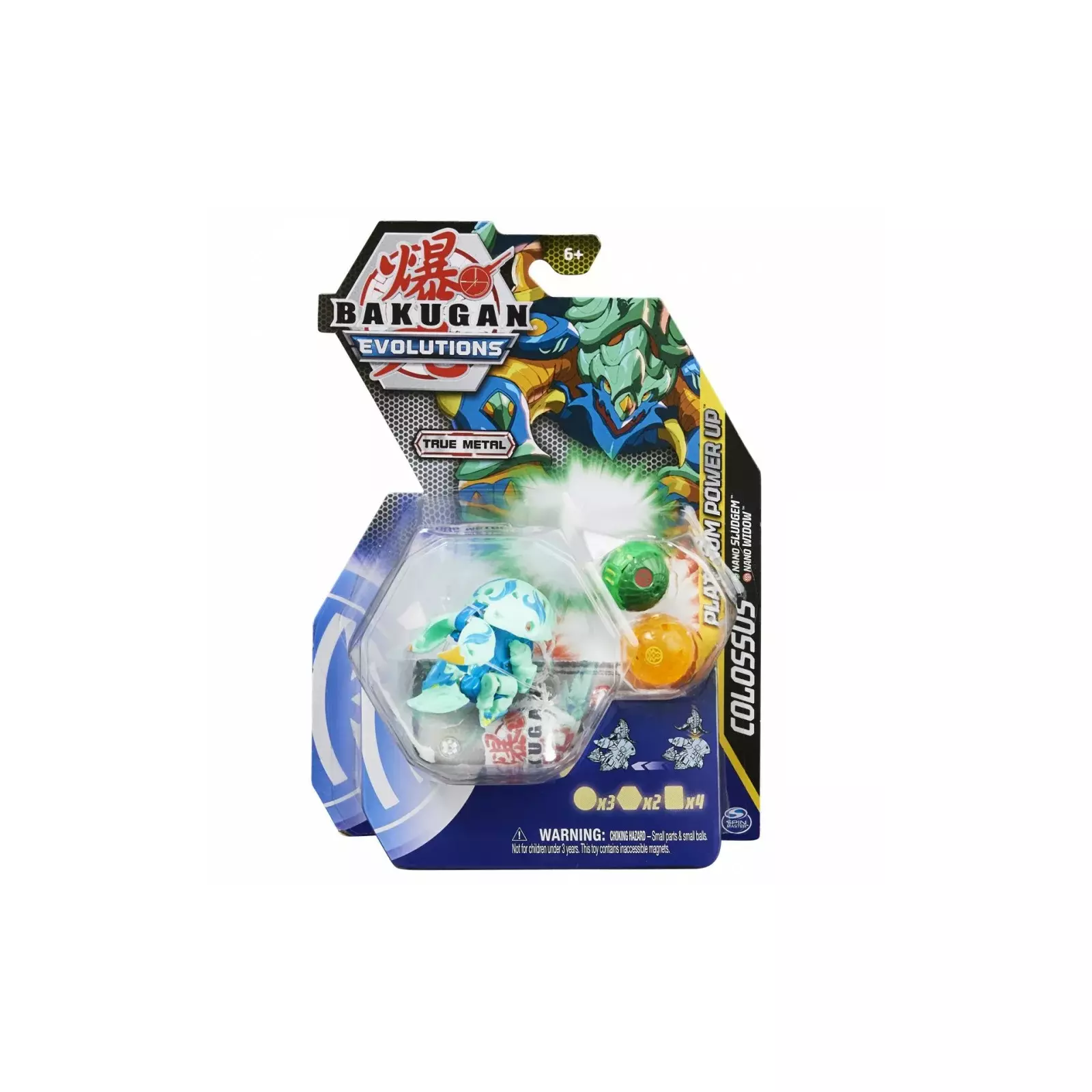 Bakugan Evolutions Starter Pack with