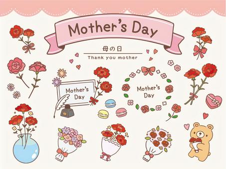 フリー素材 母の日特集トピックスご当地写真・イラスト素材サイト PICTY ピクティ