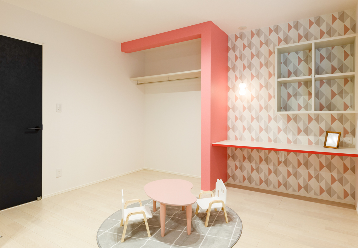 子ども部屋にクローゼットは必要？クローゼットなしの収納アイデアCOVEARTH MAGAZINE