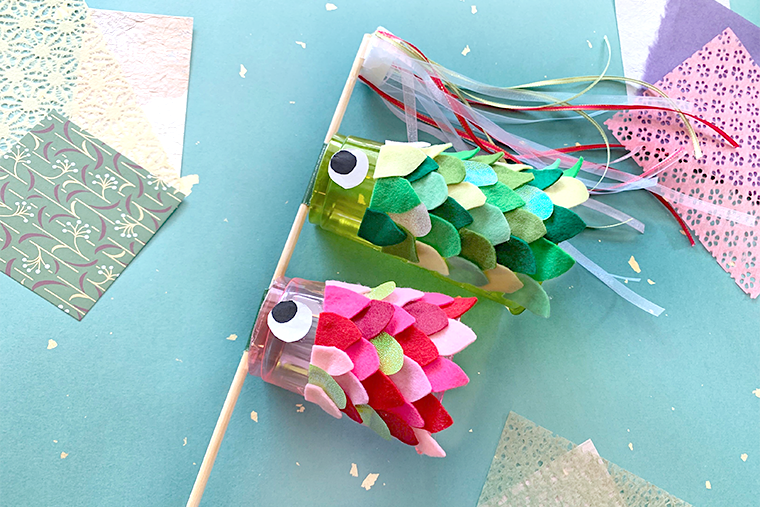 子どもの工作遊び・リサイクル工作一覧ミックスじゅーちゅ 子どもの遊びポータルサイト