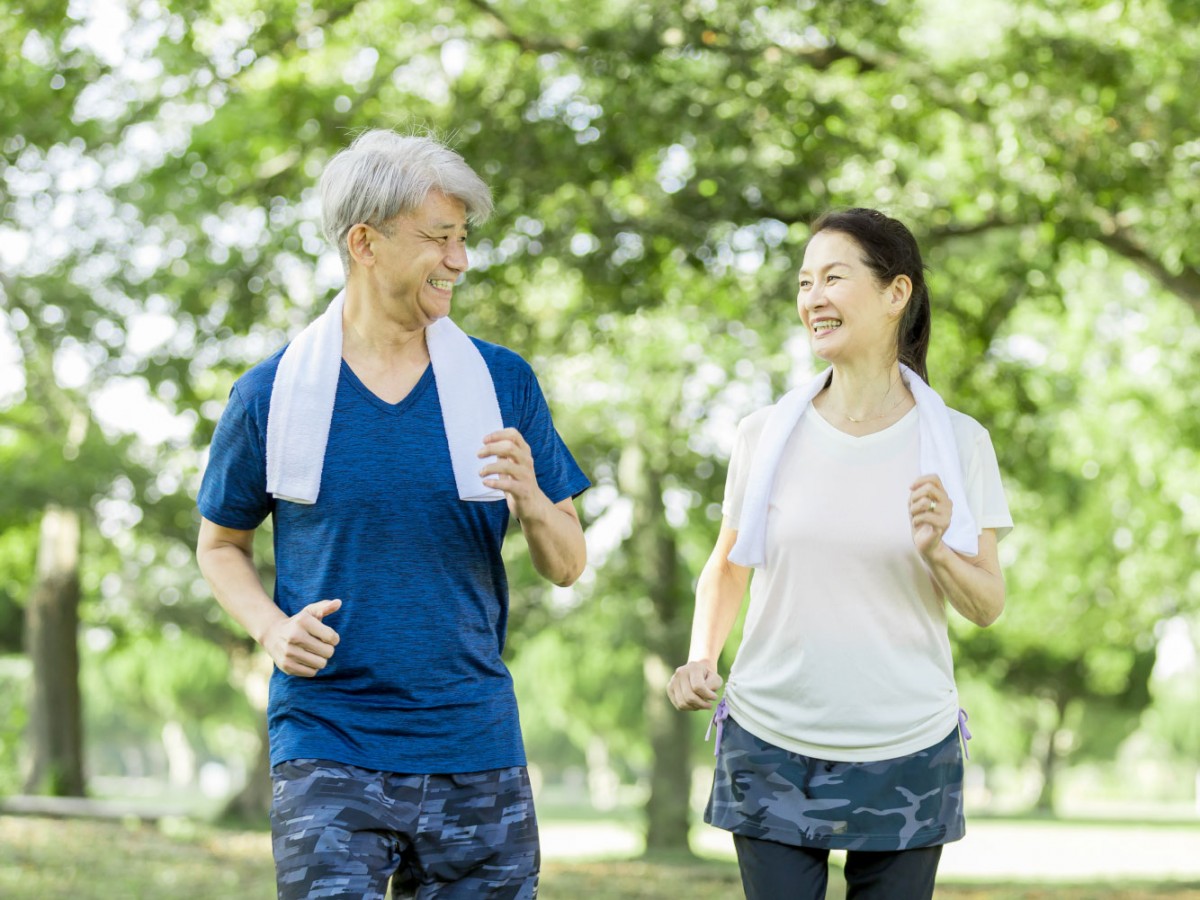 健康寿命を延ばすための食卓とは | 人間ドックのアムスグループ