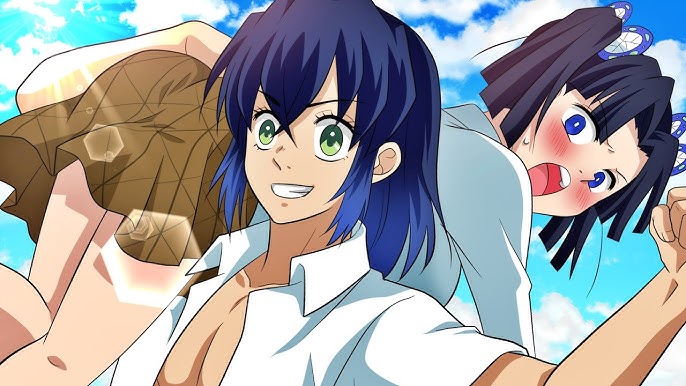 伊之助、アオイの「俺たち結婚するぜ！」祥🌻入城済🏯冬眠 さんのマンガツイコミ 仮