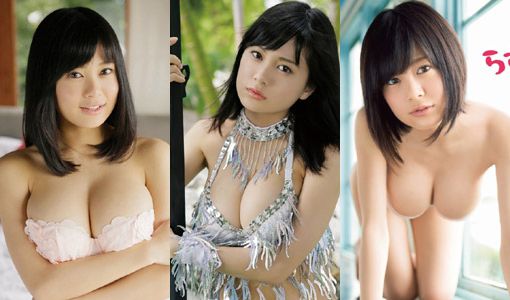 RaMu｜巨乳をひたすら揺らし続けてぽいんぽいん波打つおっぱい – アイドル動画クエスト