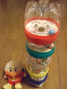 手作り アンパンマン コロコロ オモチャの通販 by news.tmラクマ