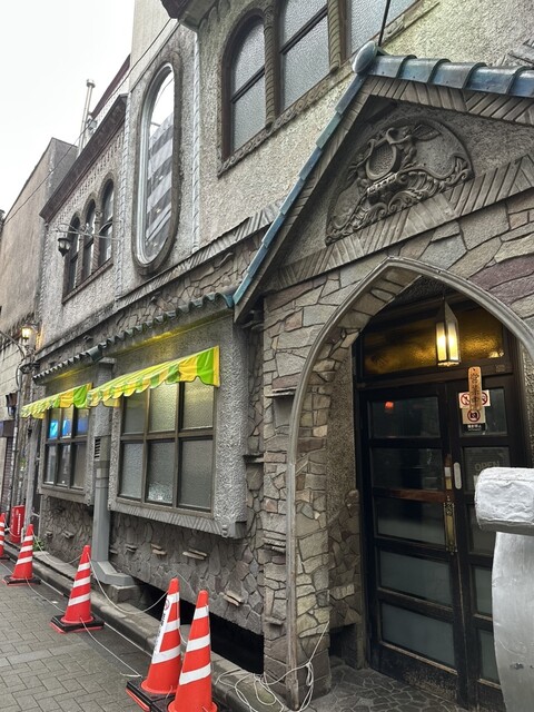 名曲喫茶 ライオン東京都・渋谷- CafeSnap