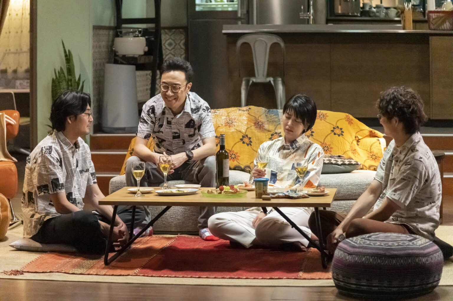 岡田将生“慎森”に「かわいい」の嵐、八作とかごめとの“三角関係”にも様々な反応が 「大豆田とわ子と三人の元夫」9話cinemacafe.net