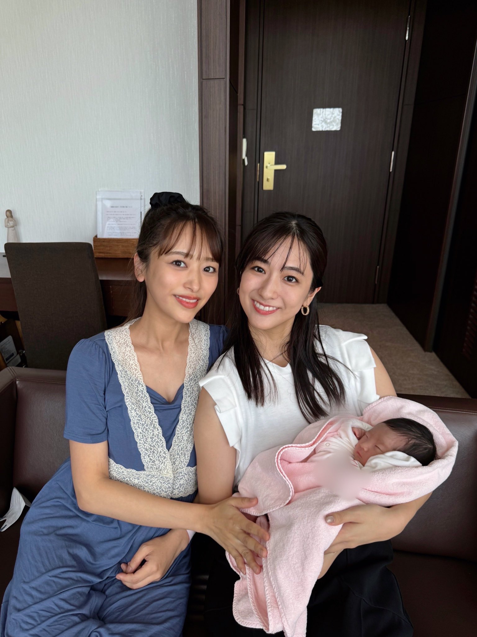 TBS・田村真子アナ 父の田村前厚労相が落選危機で「出馬待望論」NEWSポストセブン