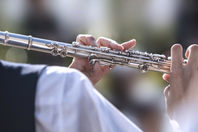吹奏楽部の先輩に贈る！寄せ書きアルバム 手作りアルバムアルバムキッチン