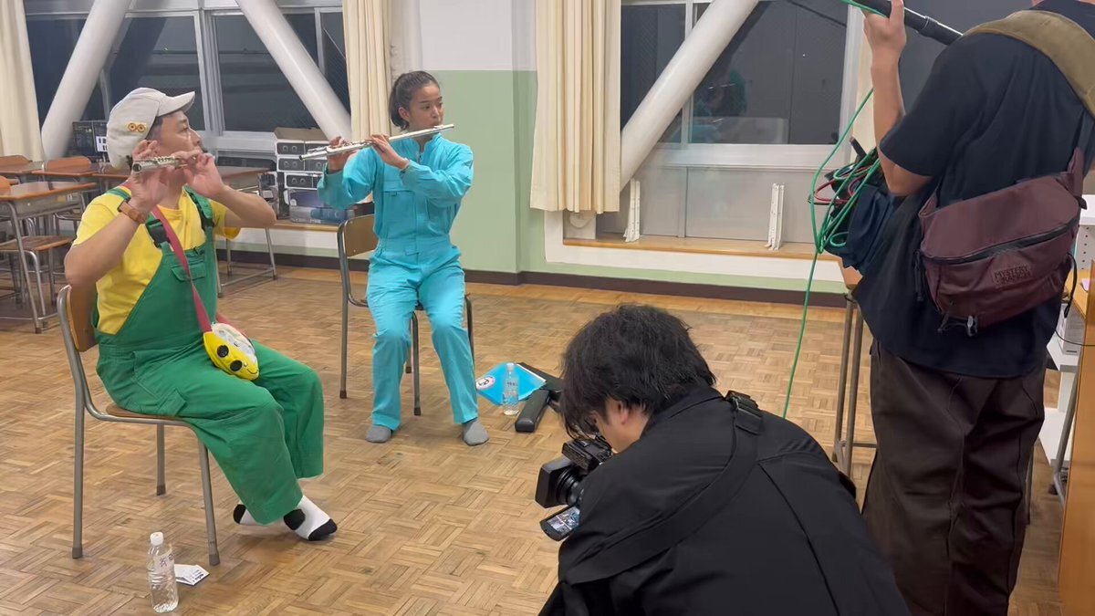 まっ昼ま王！！とNACK5ディアマンテ・シグマ