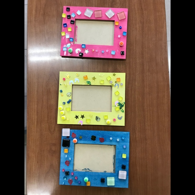 子供の作品収納DIY！100均アイテムでウォールバーを活用