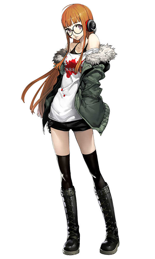 sakura futaba and