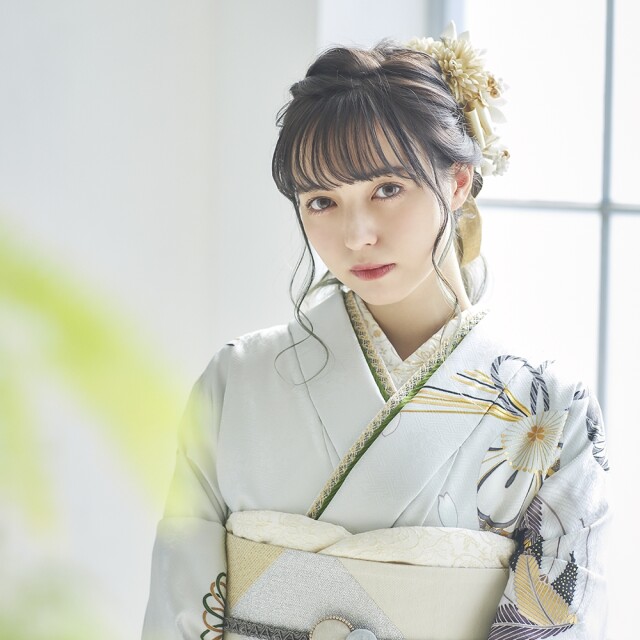 奈良での成人式の前撮りロケーション撮影 その２ 特別に許可を頂き奈良ホテルで撮影させて頂けました。 ー・ー・ー・ー・ー ホームページはこちら ↓@hpw_official トップページ記載のリンクより ー・ー・ー・ー・ー奈良県奈良成人式振袖成人式前撮り成人式