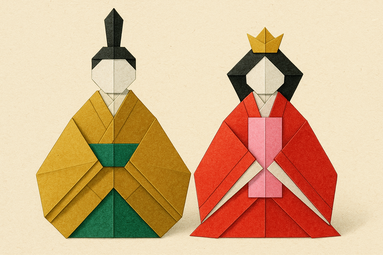 かわいい 折り紙 女の子 喜ぶTikTok