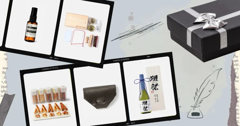 中年の男性に喜ばれるプレゼント 人気ランキング2025決定版