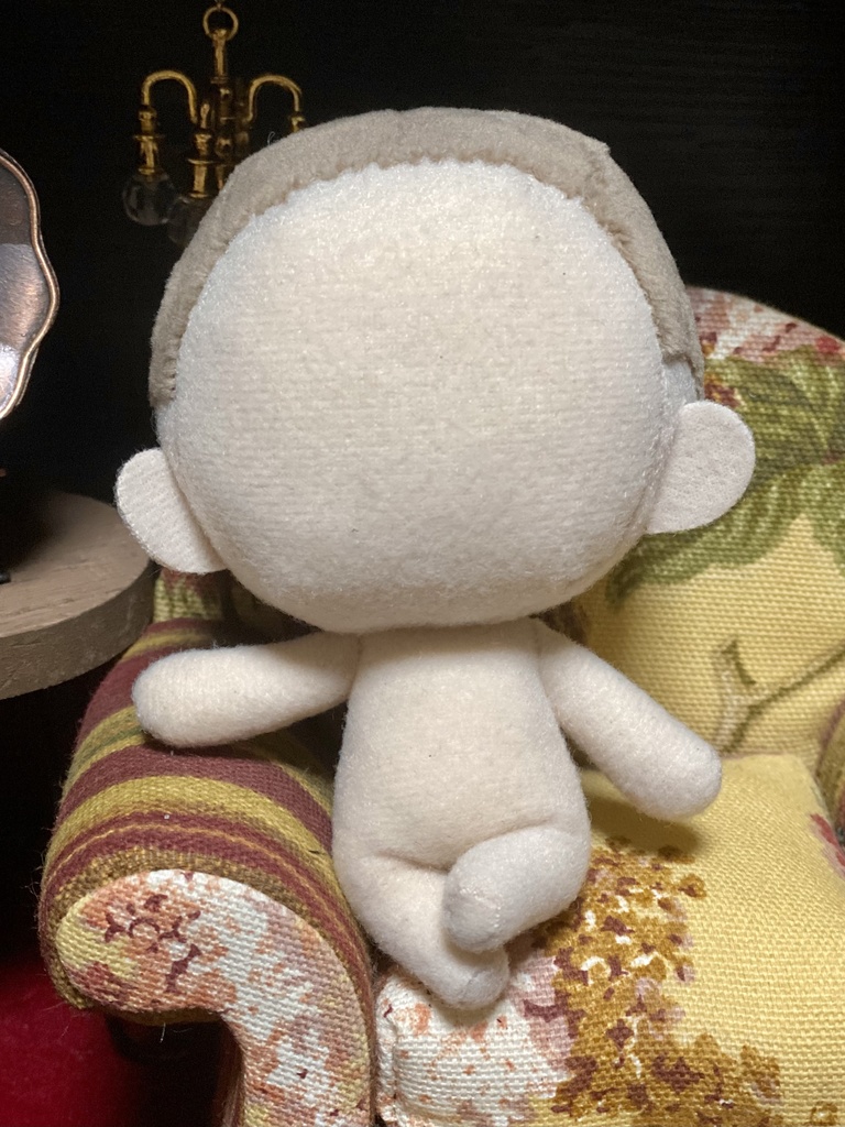 フェルトマスコットの作り方② 縫い方と綿詰めのコツ編フェルトお役立ち情報 merry-spiralです☆