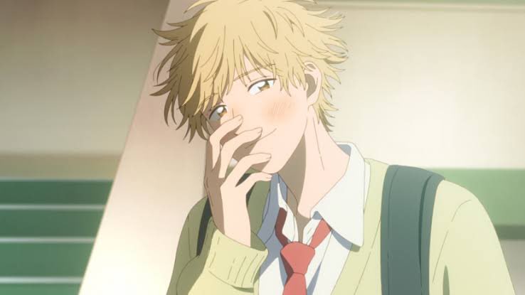 スキップとローファー 志摩くん過去TikTok