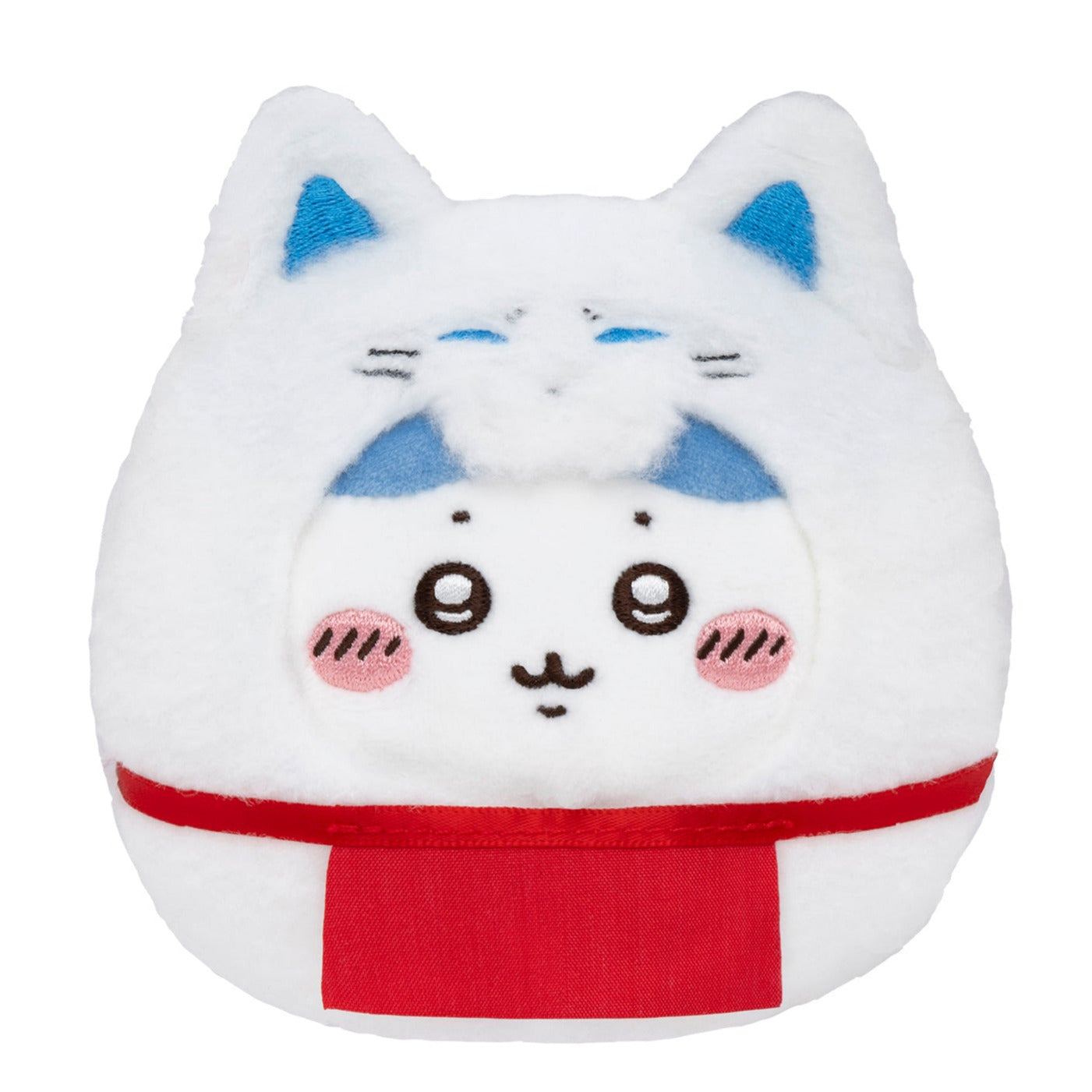 最終値下げ ちいかわ うさぎ 起き上がりこぼし お正月 マスコット セット ちいかわ うさぎ マスコット セット - メルカリ