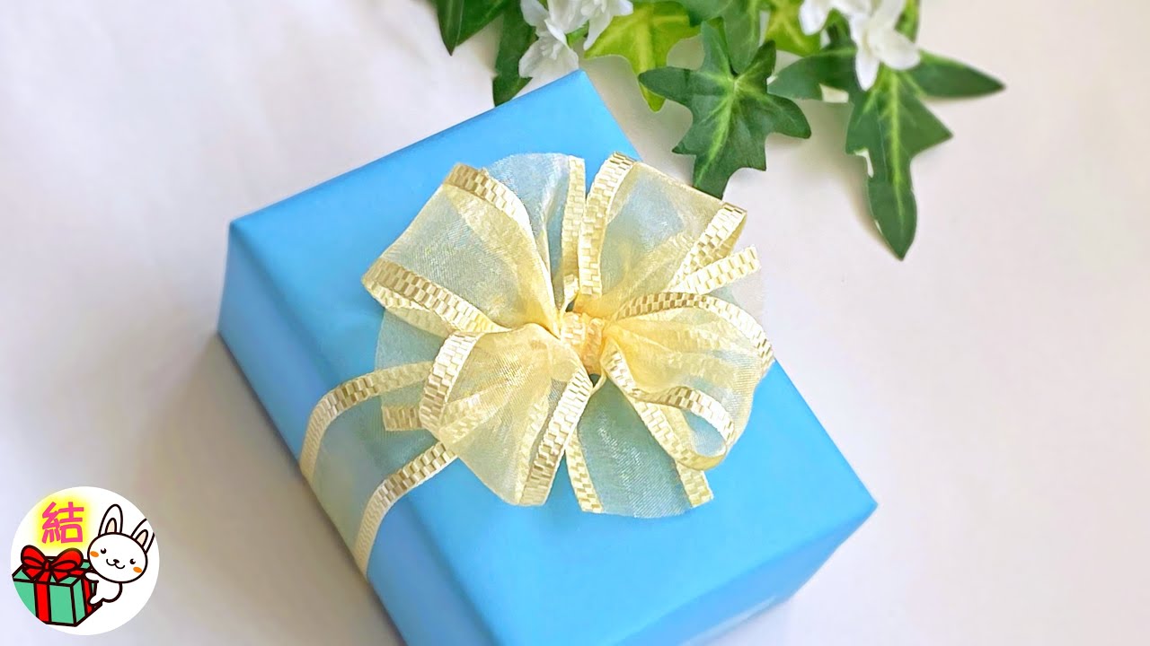 想いを込めたラッピングで結婚祝いを渡そう！TANP タンプ