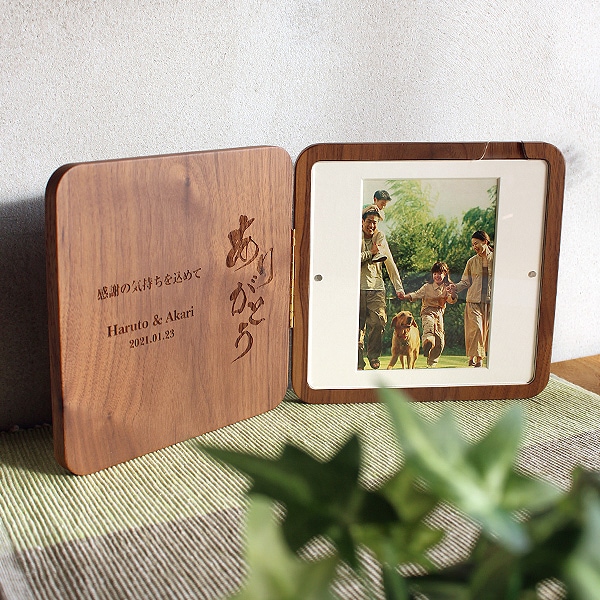 子育て感謝状100均で手作り フォトフレームでお洒落に作る方法・DIY術 - Wedding idea box