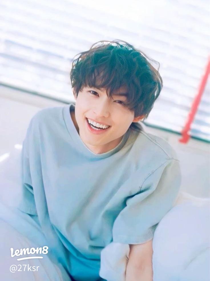 松村北斗 えまちゃん 似てる幼少期TikTok