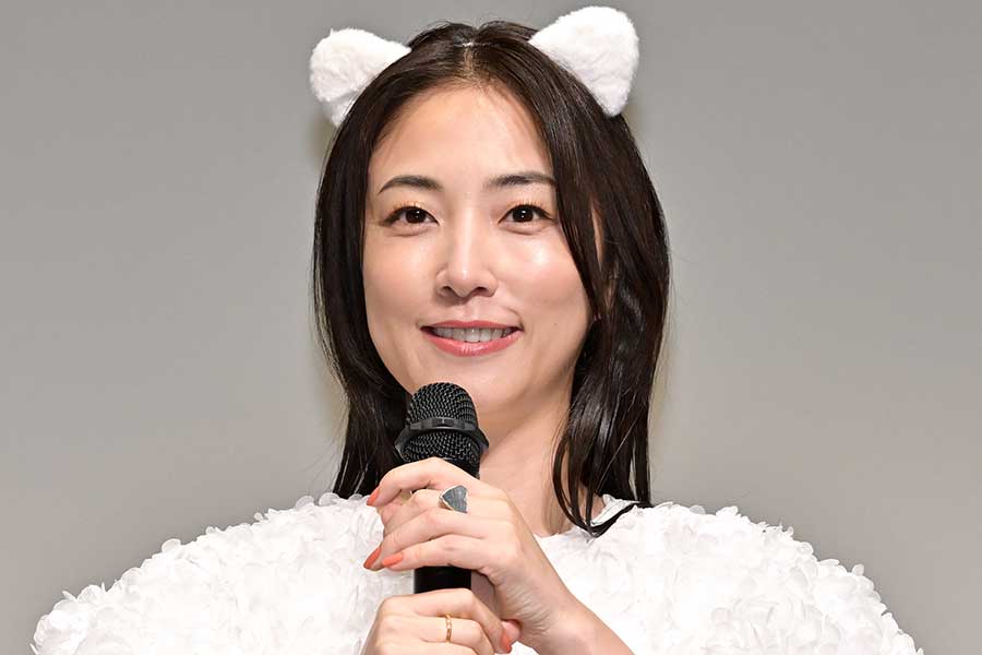 写真 MEGUMI、俳優デビューの息子・凪12歳と2ショット 「素敵な写真」と反響 - エンタメ - ニュース クランクイン