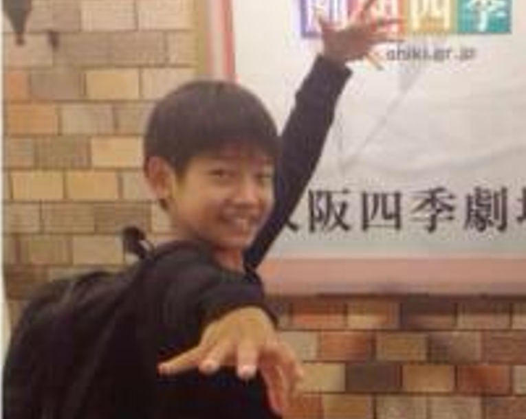 佐野昌也 幼少期TikTok