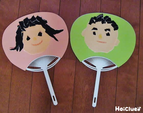 父の日のプレゼント製作 3、４，５歳児クラス ー6月12日 木- ながさわ保育園