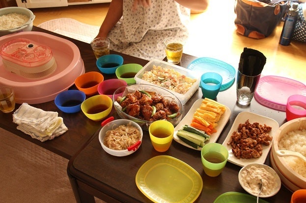 ママ友ランチで大活躍！ちょこっと持ち寄りおかずカタログレシピサイトNadia