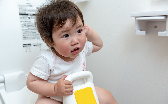トイレトレーニングはいつから？ 時期・やり方・進め方などコツを教えますこどもちゃれんじ子育てコラムベネッセコーポレーション