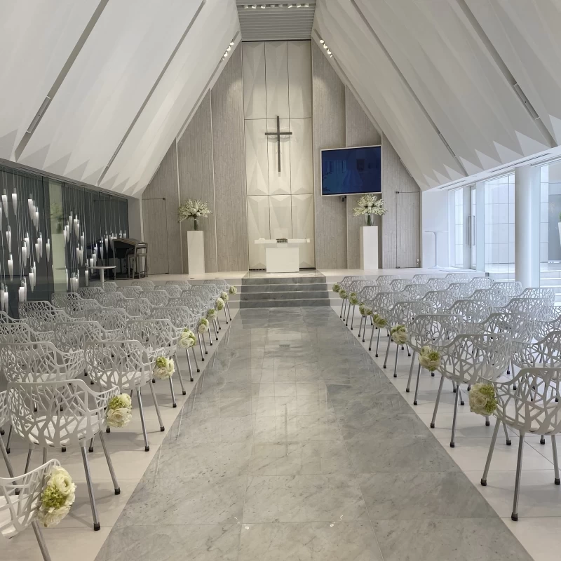 柏崎市で人気の結婚式場特集