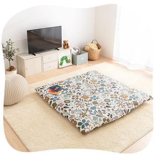 赤ちゃんのお昼寝マットは本当に必要？洗えるおすすめ商品15選Baby-mo ベビモ