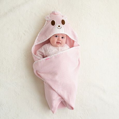 赤ちゃんタオル巻き方TikTok