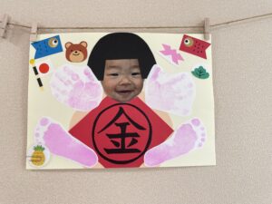 はらぺこあおむし製作茨木市 なかま保育園 駅徒歩5分-認可外学童保育園