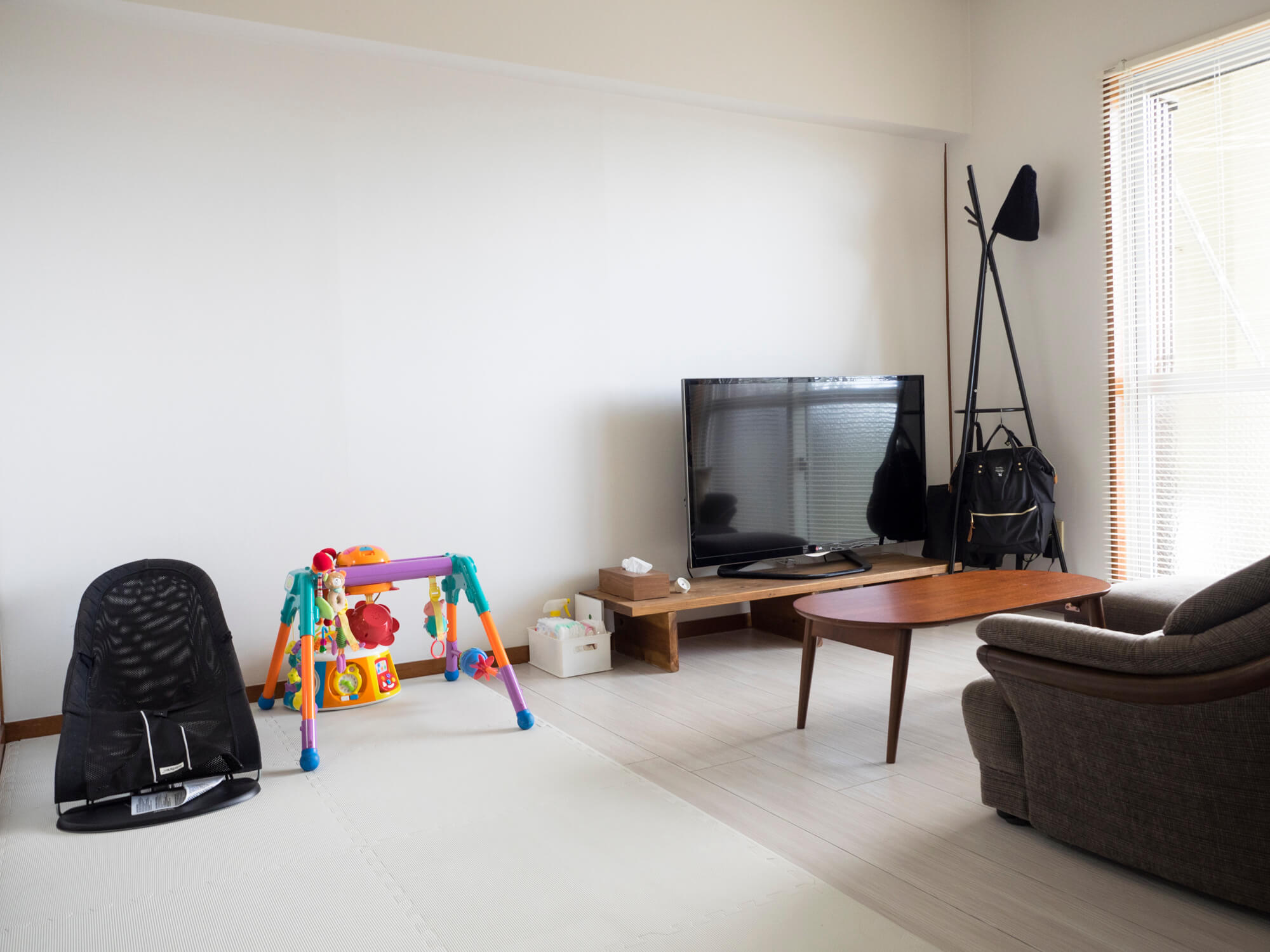 親子で楽しいお家時間♡リビングにプレイゾーンを作るポイント実例COVEARTH MAGAZINE