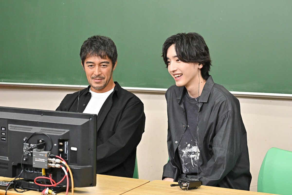 画像・写真 塚本高史、英治と桑野の関係性は「家族同然」＜まだ結婚できない男＞ 1 3WEBザテレビジョン