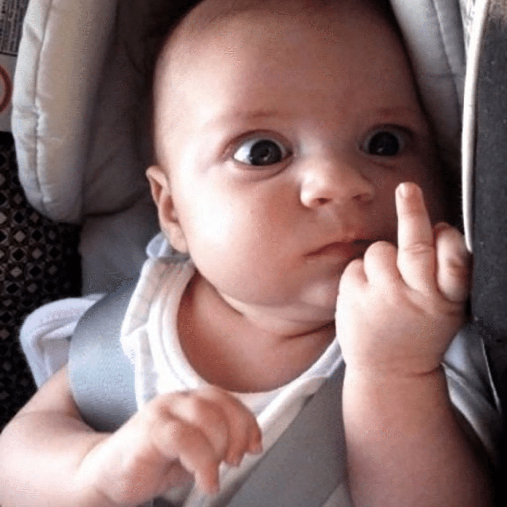 エッホエッホする赤ちゃん 面白い・ネタ- LINE スタンプLINE STORE