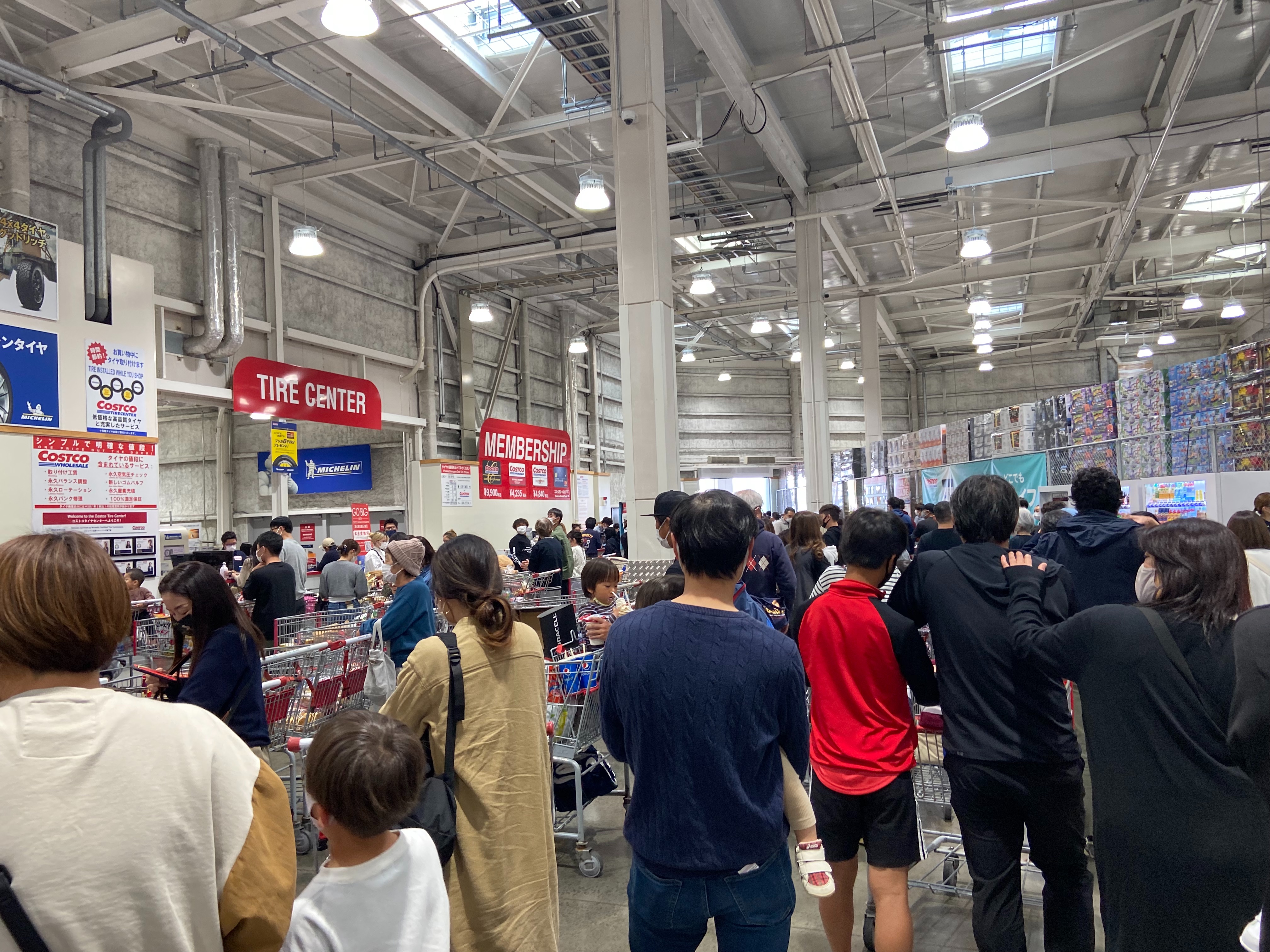 コストコで爆買いアメリカ人のアメちゃん、関西人のwhitebear、８歳の息子君Buddyに愛犬マウイと過ごす楽しい毎日♪