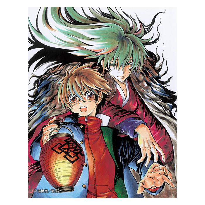 ぬらりひょんの孫～陰～ キャンバスボード 昼リクオ – 合同会社かぴばら