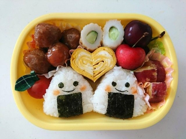 ☆人気お弁当ブロガーちっちさん・幼稚園お弁当1ママノート