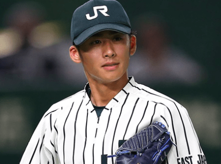 板東湧梧 JR東日本硬式野球部 徳島県鳴門市出身 第２回「近くて遠いマウンド」SPORTSCOMMUNICATIONS スポーツコミュニケーションズ