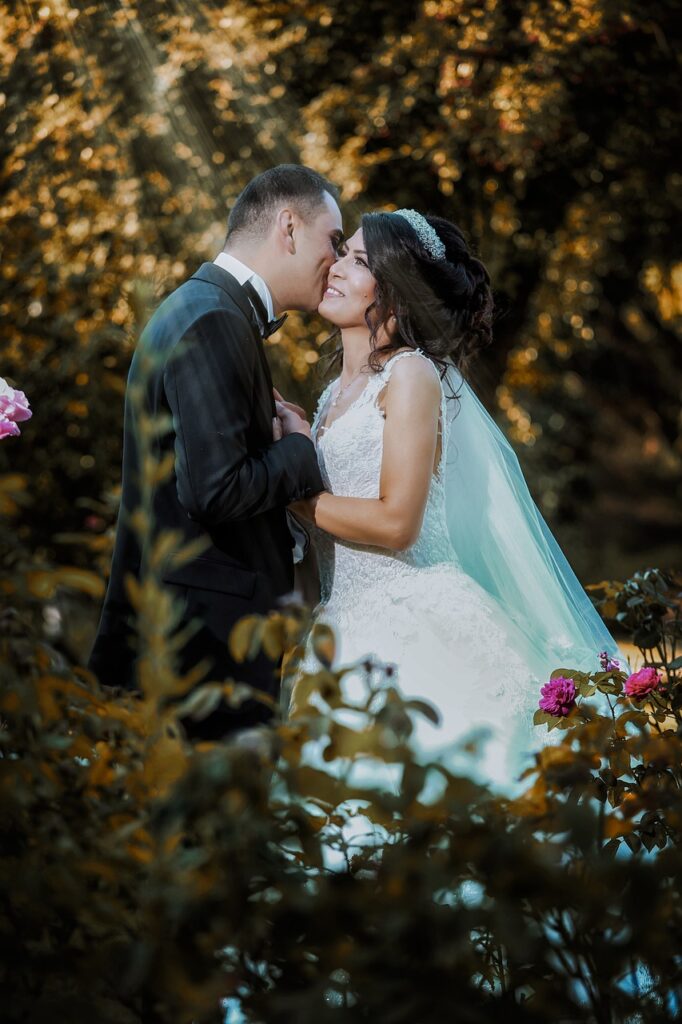 誓いのキスの意味お知らせ・ブログ沖縄の結婚式場なら エリスリーナ西原ヒルズガーデン