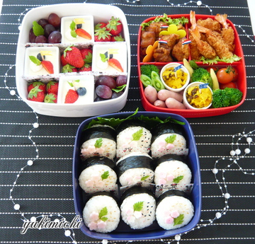 コメタパン育児絵日記 20幼稚園の親子遠足！お弁当づくりという試練cozre コズレ 子育てマガジン