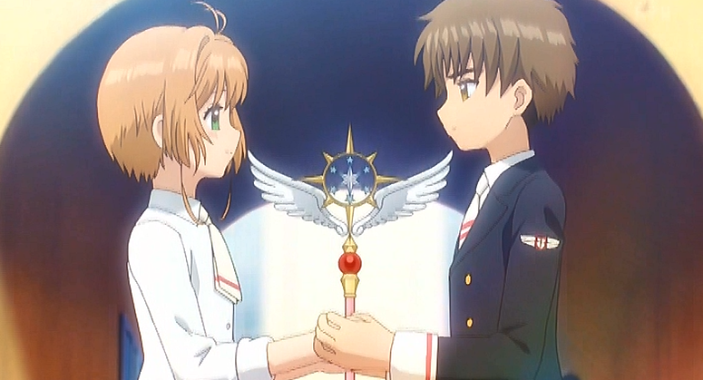 カードキャプターさくら大道寺知世 さくらと小狼の結婚式 - ダメ人間の小説 - pixiv