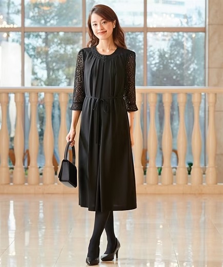 企業の「お別れの会」に参列する際の服装のマナ