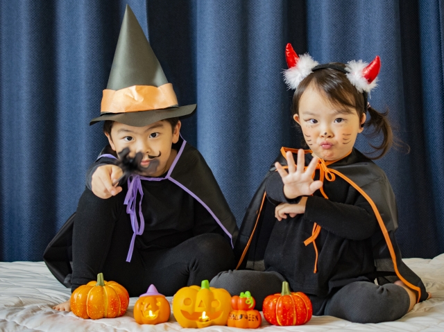 海外の手作りコスプレで参加しちゃえ！ キッズも大人も楽しめる東京のハロウィン・イベント色々!!Pouch ポーチ