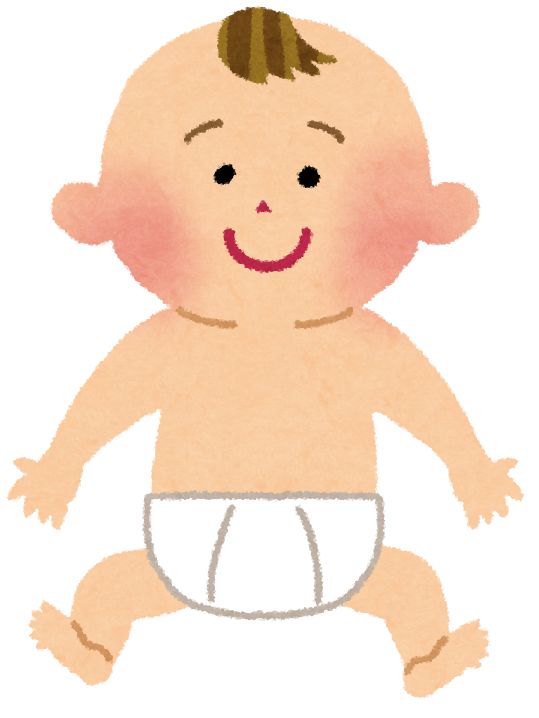 赤ちゃんイラストかわいいの検索結果 - Yahoo!きっず検索