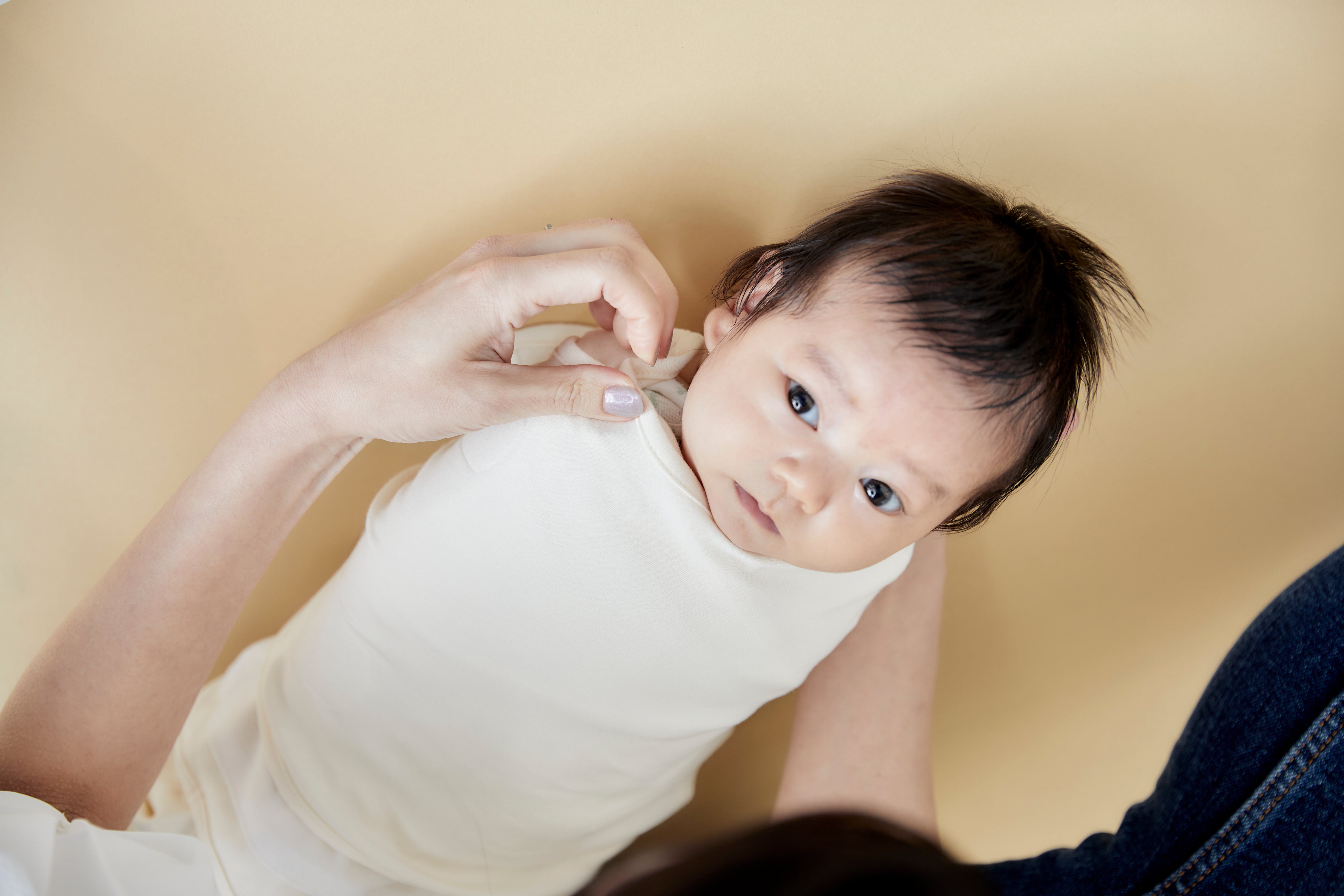 我が家の赤ちゃんの寝かしつけ法